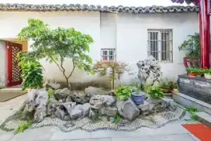 YunJuBieYuan Hostel, Suzhou