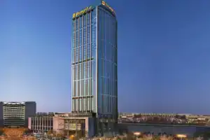 Shangri-La Nanjing, Nanjing