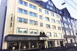 Novum Hotel Flora Apartments Düsseldorf, Dusseldorf