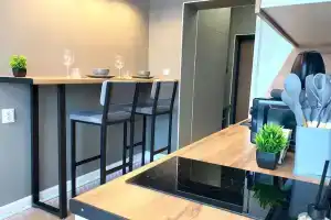 Liberty City Apartments on 50 years of the USSR street, Ufa