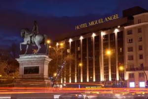 Hotel Miguel Angel by BlueBay, Madrid