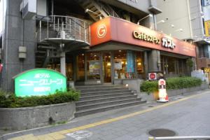 Hotel New Green Okachimachi, Tokyo