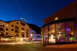 Hotel Garni Sunshine, Solden