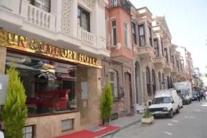 Sun Comfort Hotel, Istanbul
