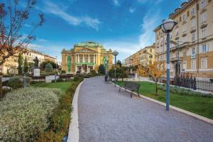 Beautiful Home in With Wifi and 3 Bedrooms, Rijeka