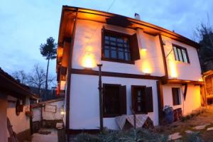 Şen Pansi̇yon Guest house, Safranbolu