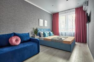 Apartment 2 o'clock on the street West bypass 57, Krasnodar
