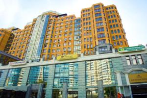 Corona Hotel & Apartments, Odessa