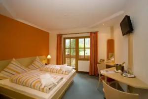 Alphotel, Ettal