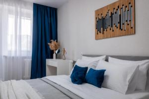 Apartments on Gagarin street 41, Cheboksary