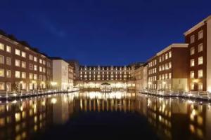 Hotel Europe Huis Ten Bosch, Sasebo