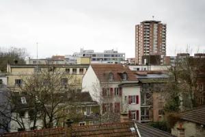 RAP Residence Apartments by Hotel du Commerce, Basel