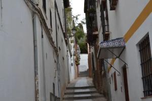 Suite Comares, Granada