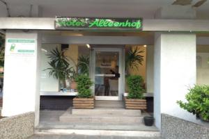 Hotel Alleenhof, Frankfurt am Main