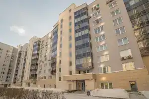 Europe Center on Sheinkman Street, Ekaterinburg