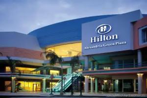 Hilton Alexandria Green Plaza, Alexandria