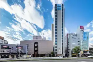HOTEL emisia TOKYO TACHIKAWA, Tachikawa