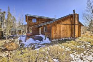 Private Hot Tub: Mtn-view Ski House in, Frisco