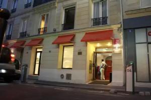 Hotel Little, Paris