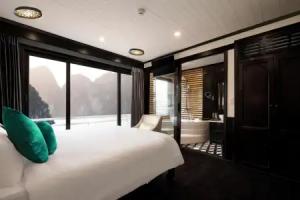 Alisa Luxury Cruise, Halong