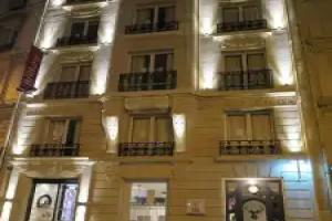 Hotel Brittany, Paris