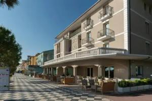 Hotel De la Ville, Cesenatico