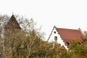 Penthouse mit 4 Schlafzimmer Warum-ins-Hotel, Neckarsulm