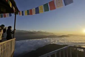 Sarangkot Sherpa Resort, Pokhara
