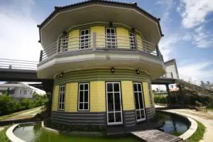 Wangthong Beach Resort, Laem Sing