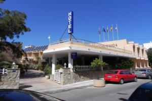 Eco Avenida Hotel, Benicassim