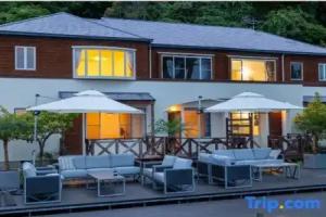 Beach Front Seretis Hotel, Shimoda