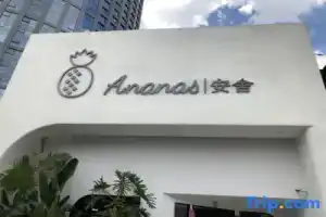 The Ananas Hotel (Greenlake Branch), Kunming