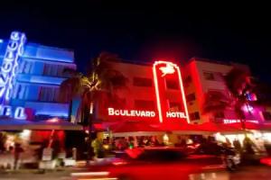 Boulevard Hotel, Miami Beach