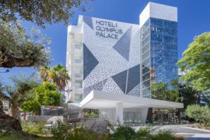 Hotel Olympus Palace, Salou