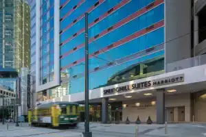 SpringHill Suites Charlotte City Center, Charlotte