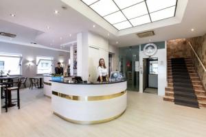 Hotel Vela d'Oro, Rimini