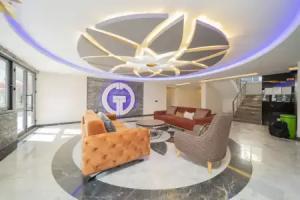 Pleasant Flat near Beach with Balcony in Alanya Apartments, Kargicak