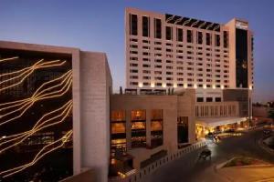 Fairmont Hotel, Amman