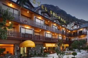 Hotel Sol-Park, Aixovall