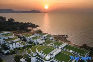 Pure Sunset Beach - By Mikihollick Hotel, Ban Bang Sare