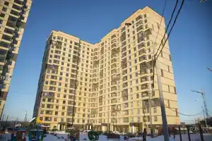 Apartments on Astrakhan Avenue 6, Mytishchi