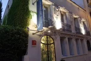 Hotel les Cigales, Nice