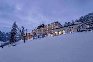 Terrace, Engelberg