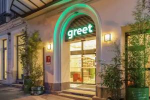 Greet Hotel Marseille Centre St Charles, Marseille
