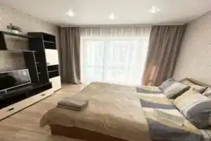 Apartments on 107A Sverdlova Street, Shadrinsk