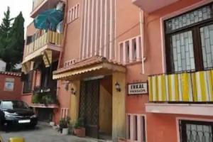 Erkal Pansion, Antalya