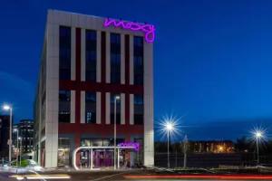 Moxy Glasgow Merchant City, Glasgow