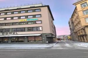 City Living Sentrum Hotell, Trondheim