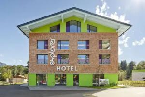 Explorer Hotel Oberstdorf, Fischen