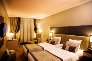 Darkhill Hotel, Istanbul